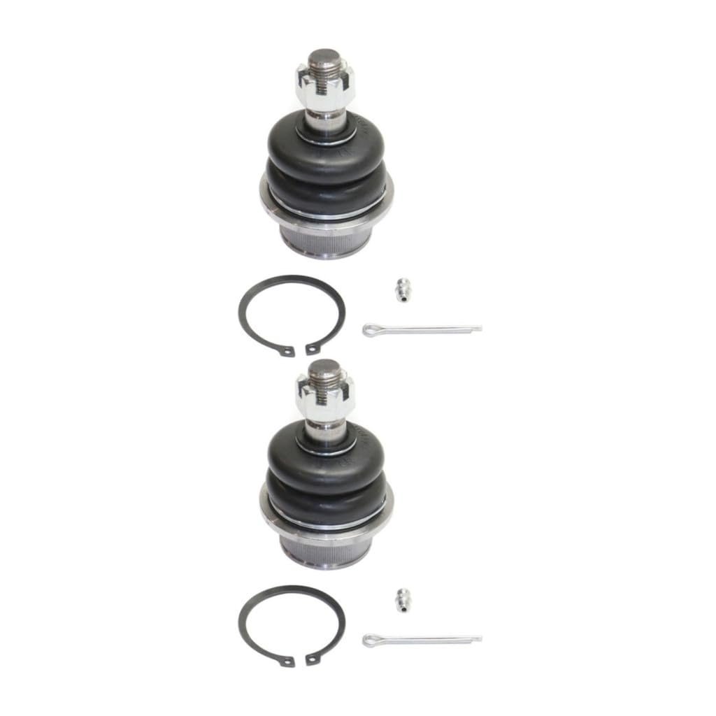 Front Lower Ball Joints Pair For Mazda B3000 2002 2003 2004 2005 2006 2007 Non Greasable Torsion Bar Suspension Replaces