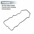 X Autohaux Valve Cover Gasket No 12341-5a2-a01 For Honda Accord 2013-2017 Cr-v 2015-2019