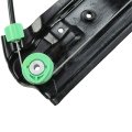 A-premium Electric Power Window Regulator Without Motor Compatible With Land Rover Discovery Sport 2015-2018 Front Left And
