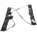 A-premium Electric Power Window Regulator Without Motor Compatible With Land Rover Discovery Sport 2015-2018 Front Left And