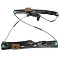 A-premium Electric Power Window Regulator Without Motor Compatible With Land Rover Discovery Sport 2015-2018 Front Left And
