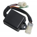 Cdi Box For Yamaha 59v-85540-20 59v-850-21 Fits Yfm225 Moto 4 225 1986 To 1988 And Yfm250 4 250 1989 1991 Motorcycle Ignition 