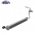 Tom Power Steering Oil Cooler Fits 2005-2013 Cadillac Escalade Chevrolet Avalanche Silverado 1500 Tahoe Gmc Sierra Yukon
