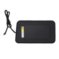 Car Wireless Charging Pad Abs Nonslip Design For 2013-2019 Seamless Integration Drivers 