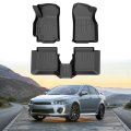 Cartist Floor Mats For Lancer 2011-2016 All Weather Liners Accessories Heavy Duty Tpe Car 