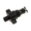 Radiator Drain Cocks For 1992 Plymouth Grand Voyager Plastic Black 1 94 In Tube Length 5 8 18 Thread Size Replaces F2sz8115 A 
