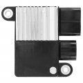 A-premium Engine Radiator Cooling Fan Control Module Compatible With Toyota Corolla 2009-2019 Im 2017-2018 Matrix 2009-2014