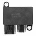 A-premium Engine Radiator Cooling Fan Control Module Compatible With Toyota Corolla 2009-2019 Im 2017-2018 Matrix 2009-2014