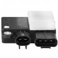 A-premium Engine Radiator Cooling Fan Control Module Compatible With Toyota Corolla 2009-2019 Im 2017-2018 Matrix 2009-2014