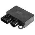 A-premium Engine Radiator Cooling Fan Control Module Compatible With Toyota Corolla 2009-2019 Im 2017-2018 Matrix 2009-2014