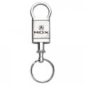 Acura Mdx Satin Chrome Valet Keychain