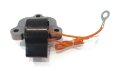 The Rop Shop Ignition Coil Kit For Mallory Marine 9-23105 Boat Outboard Engines 50hp 135hp