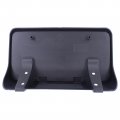 Motoku Front License Plate Bracket For Ford F-250 F-350 F-450 F-550 Super Duty Excursion 1999-2004 Bumper Tag Holder Frame