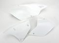 Ufo Su03979041 Replacement Plastic For Suzuki Side Pnls Drz400 White 