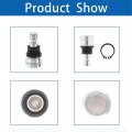 Labwork 4 X Ball Joints Replacement For Polaris Ranger Sportsman 500 570 800 900 1000 Upper Or Lower