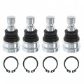 Labwork 4 X Ball Joints Replacement For Polaris Ranger Sportsman 500 570 800 900 1000 Upper Or Lower