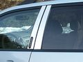 Qaa Is For 2008-2009 Ford Taurus X 4 Piece Stainless Pillar Post Trim Includes Keyless Entry Touch Pad Pp48355 