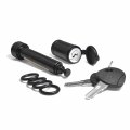 Ipick Image For Chevrolet Z71 Black Trailer Hitch Cover Lock Receiver Class Iii Iv And 2
