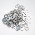 100 Pcs Oil Drain Plug Gaskets Fit For Scion Iq 2012-2015 Replace 90430-12031 90430-12018 9043012018 90430-12027 