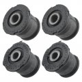 Carbhub Suspension Lower Rear Control Arm Knuckle Bushing Kit Fit For Honda Cr-v 2001-2006 Civic 2000-2006 Replace