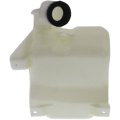 Windshield Washer Reservoir For Pontiac G6 2005 2010 Chevrolet Malibu 2008 2012 Saturn Aura 2007 Gm1288119 22711037 Without 