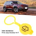 Washer Fluid Abs Reservoir 68225063aa Replacement Fit For Cherokee 2014-2017