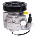 Power Steering Pump With Pully 
