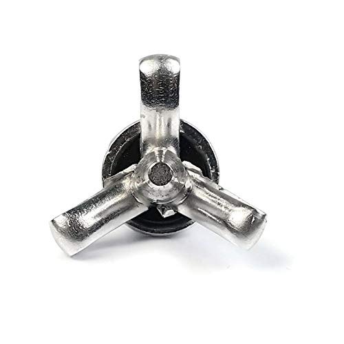 Tri Fold Exploding Pop Rivets 1 4 Aluminum Blind With Sealing Washer In X 3 8 Grip 0 125 To 375 25 Pack
