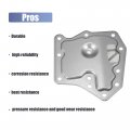 X Autohaux 1 Set 31728-31x01 Transmission Filter Oil Pan Gasket Kit For Nissan Sentra 1991-2006