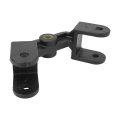 Heavyduty Trailer Leaf Spring Connector Double Shaft Rocker Roller Arm For Towing Rvs 