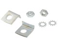 Corvette Rear Reflector Mount Kit 