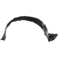 Front Passenger Side Fender Liner Splash Guard For Lexus Ct200h 2011 2012 2013 2014 2015 Fits 5380576011 Lx1249113 Abs Plastic 
