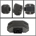 Gxywady Stator And Regulator Rectifier With Gasket Replacement For Yamaha Yzf R6 2003 2004 2005 Yzf-r6