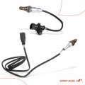 A-premium O2 Oxygen Sensor Compatible With Land Rover Range018019 2 0l Discovery Sport 2018-2019 2 Jaguar E-pace 2018-2020 2