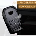 Hibeyo 2 Button Key Fob Cover For Toyota Corolla Rav4 Camry Gx Fj150 Prius Yaris Land Cruiser Highlander Lx Rx Nx Hilux Previa