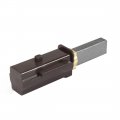 Uxcell T Nr Carbon Brush W Cover For Electric Dust Collector 28mm X 11mm 6mm