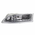 2pcs Fog Lights Assembly Replacement For 2004 2005 Toyota Sienna Clear Lens Left Right Side Passenger Driver 