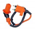 Performance Ignition Coil For Honda Rebel 450 Cmx450cl 1987 