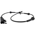 Abs Speed Sensor Rear Driver Or Passenger Side For Land Rover Range 2013 2014 2015 2016 Replacement Lr033457 Als3098 