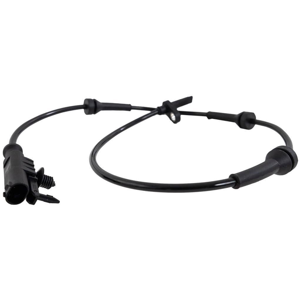 Abs Speed Sensor Rear Driver Or Passenger Side For Land Rover Range 2013 2014 2015 2016 Replacement Lr033457 Als3098