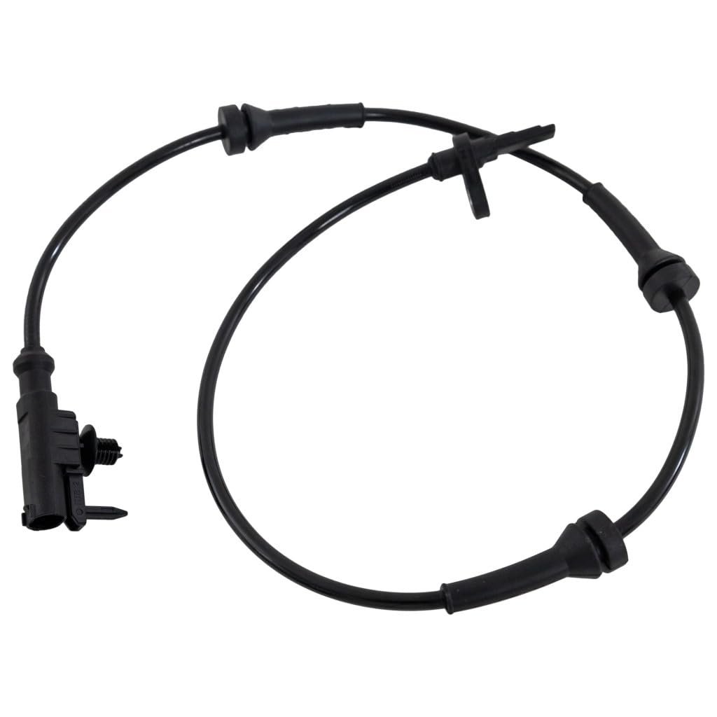 Abs Speed Sensor Rear Driver Or Passenger Side For Land Rover Range 2013 2014 2015 2016 Replacement Lr033457 Als3098