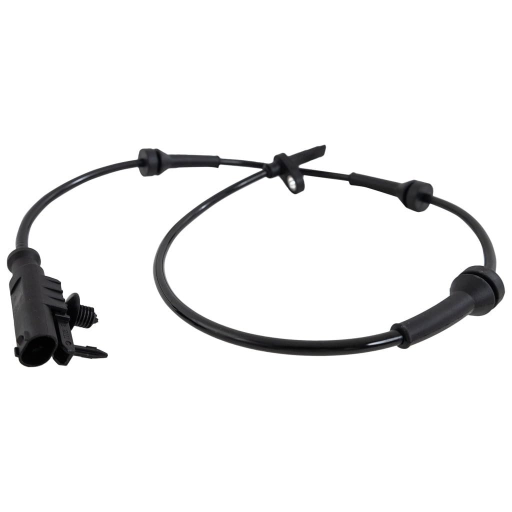 Abs Speed Sensor Rear Driver Or Passenger Side For Land Rover Range 2013 2014 2015 2016 Replacement Lr033457 Als3098