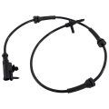 Abs Speed Sensor Rear Driver Or Passenger Side For Land Rover Range 2013 2014 2015 2016 Replacement Lr033457 Als3098