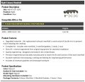 Right Passenger Side Exhaust Manifold With Gaskets Studs And Nuts Compatible 2004-2009 Ford F150 5 4l V8