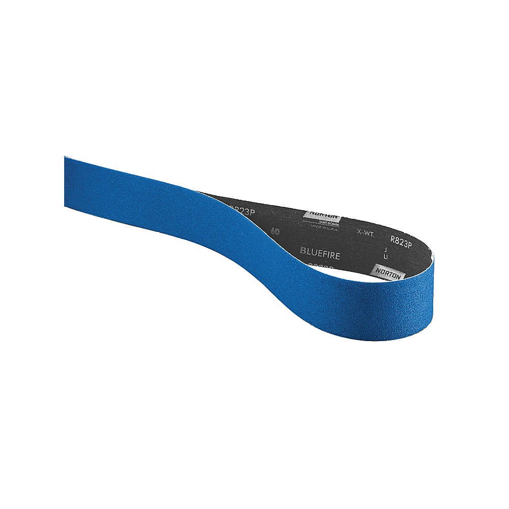 Sanding Belt 1 2 W X 12 In L Grit 80