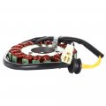 Ocpty Magneto Coil Stator Voltage Rectifier For 1997-2000 Suzuki Gsx-r600 1997-1999 Gsx-r750 1996 Gsx-r750w