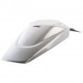 Polisport Rear Fender White For Kawasaki Klx110 2002-2009 