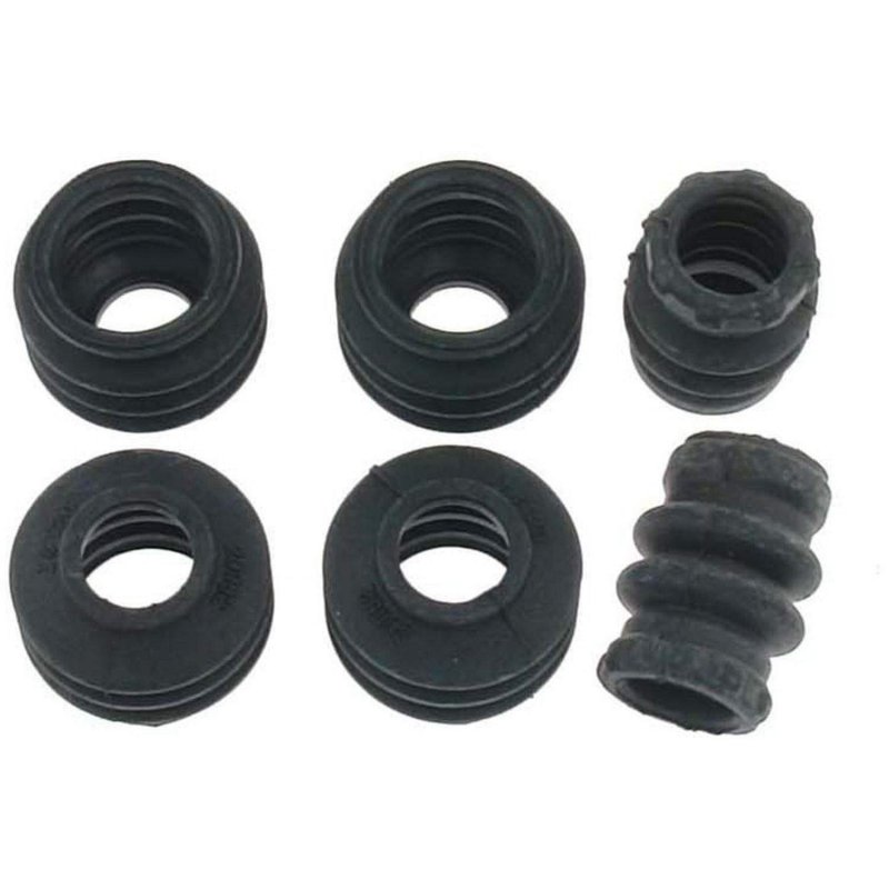 Quality Brake Parts 16059 Caliper Pin Boot Kit For Rear Position