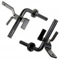 Caltric Steering Left Right Spindle Compatible With Husqvarna Lt1597 Lt1942 Lt19538 Lt2223a Lth1438