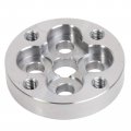 Hvacstar Adapter J905820 For Case Ih 8840 450c 455c 550 550e 550g 550h 550h-ind 650 650g W11b New Holland Lv80 U80 